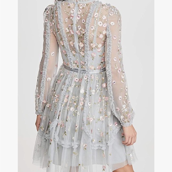 Needle and thread dress - Picture 6 of 8